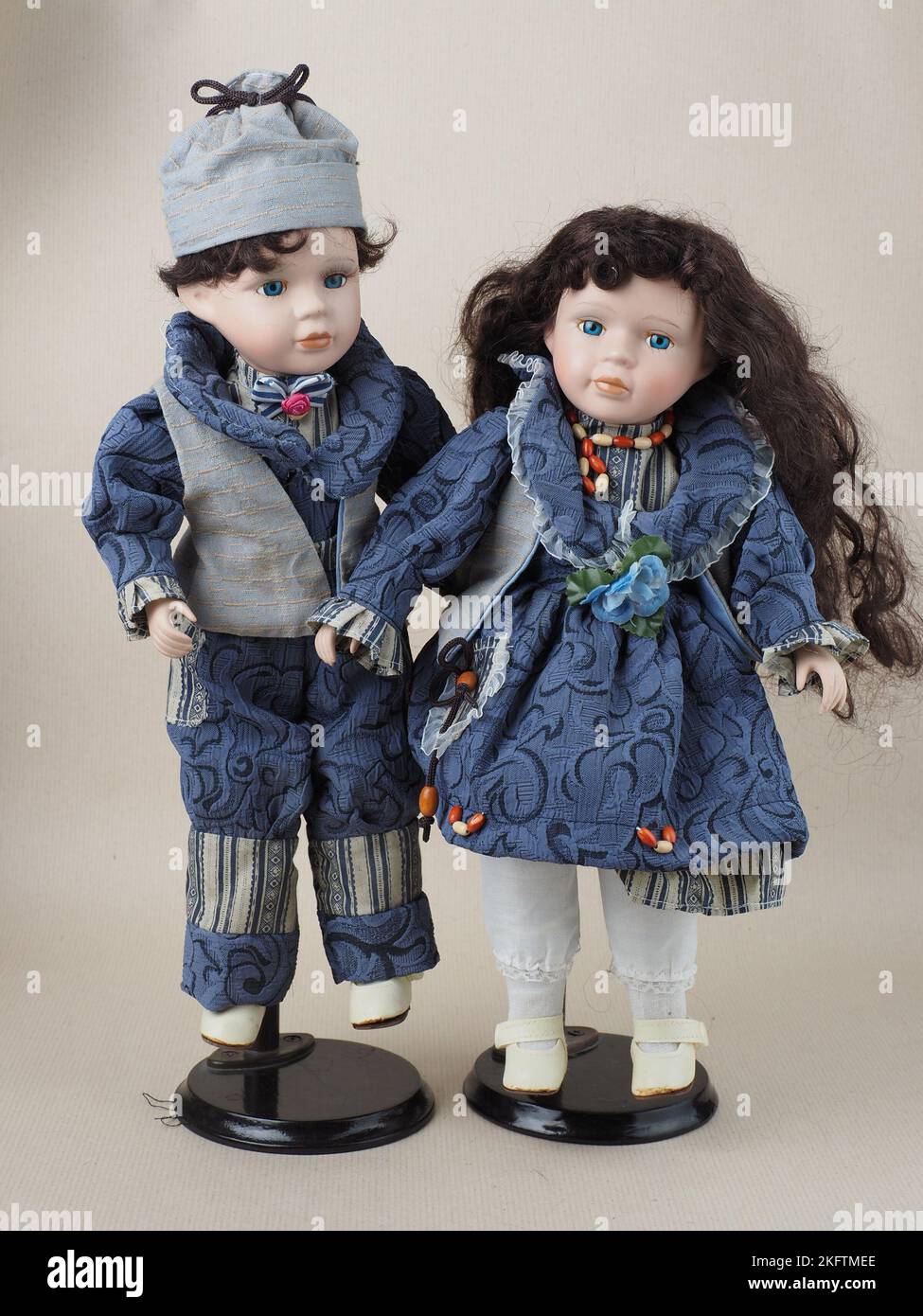 Boy on sale porcelain doll