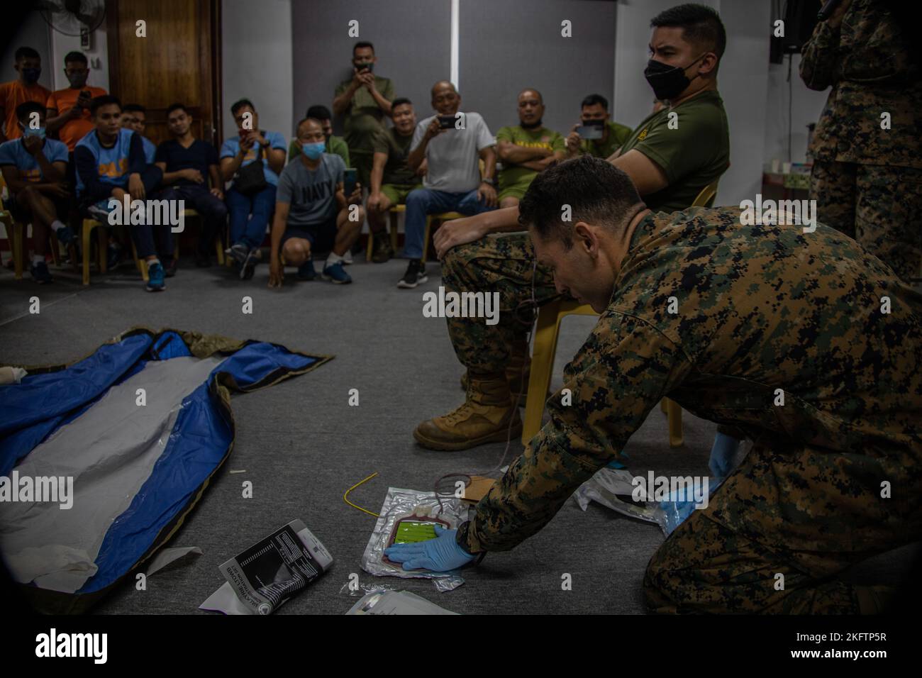 Valkyrie Exercise Valkyrie training hi-res stock photography and images - Alamy