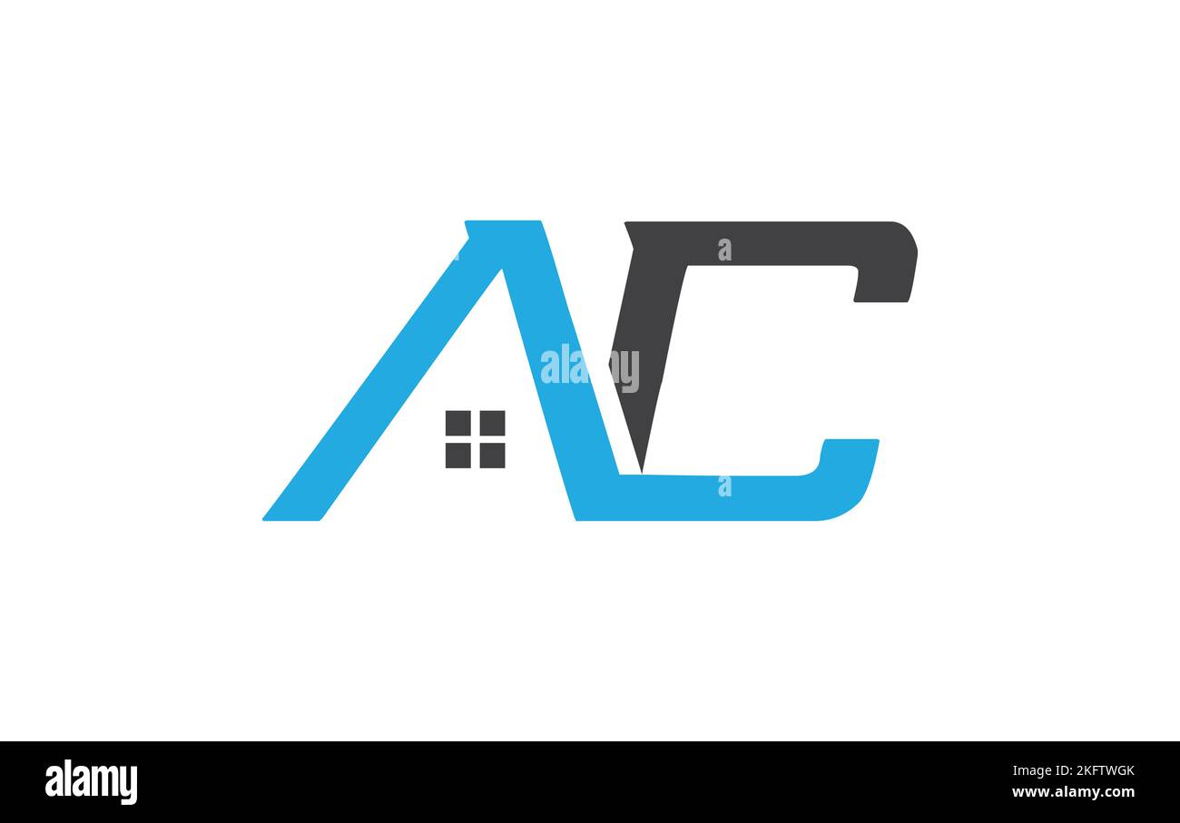 Favicon flat monogram logo hi-res stock photography and images - Alamy
