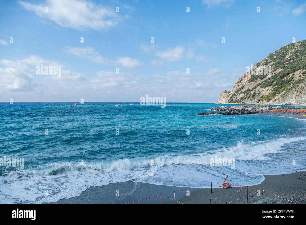 cinque terre sea tours monterosso