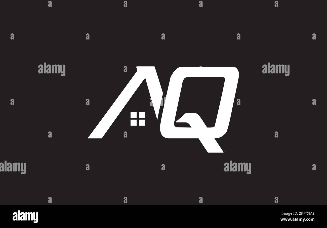 Favicon flat monogram logo hi-res stock photography and images - Alamy