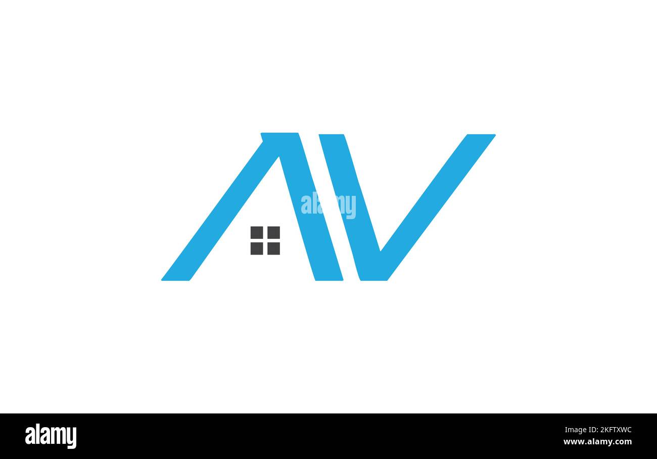 Favicon flat monogram logo hi-res stock photography and images - Alamy
