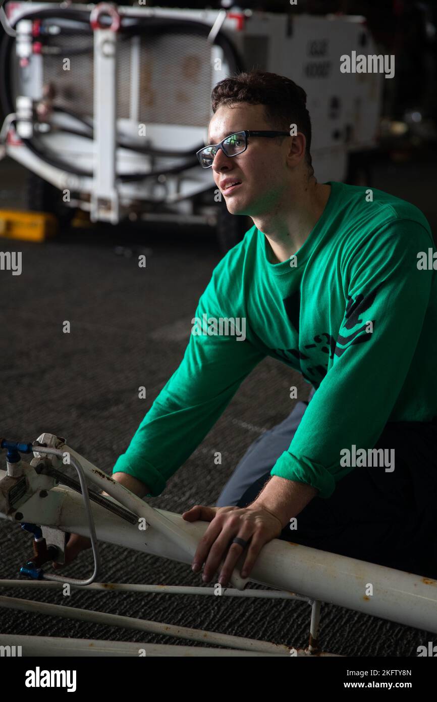 Aviation Electronics Technician 2nd Class Daniel Patrick Black, from St