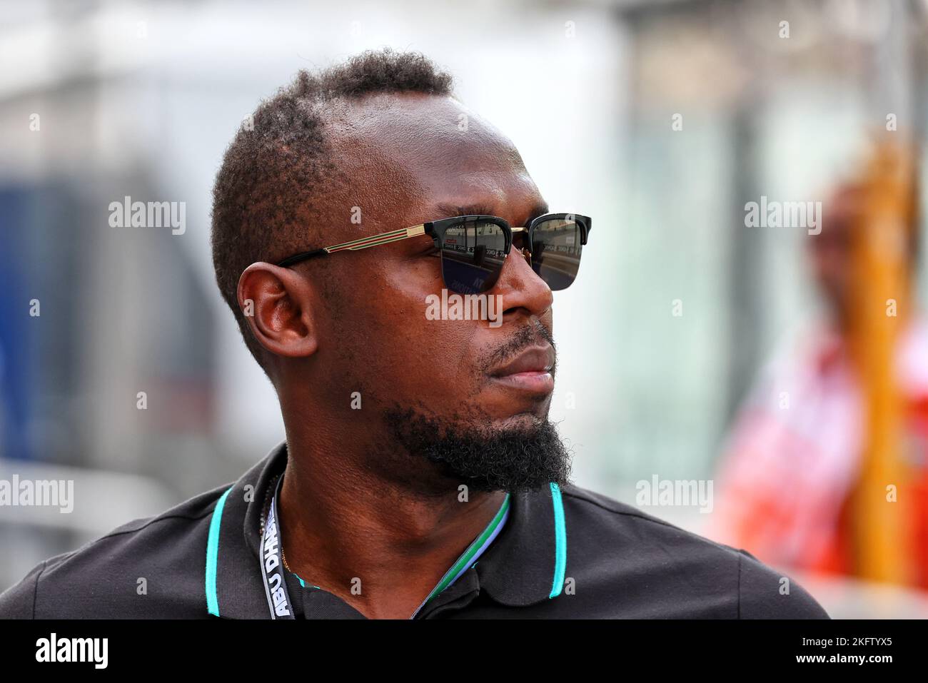 Yas Marina Circuit, Abu Dhabi, UAE. 20/11/2022, Yas Marina Circuit, Abu