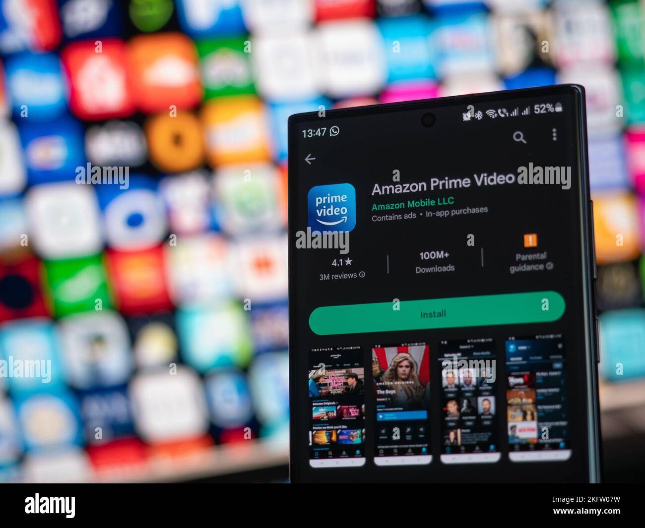 Prime Video – Apps no Google Play