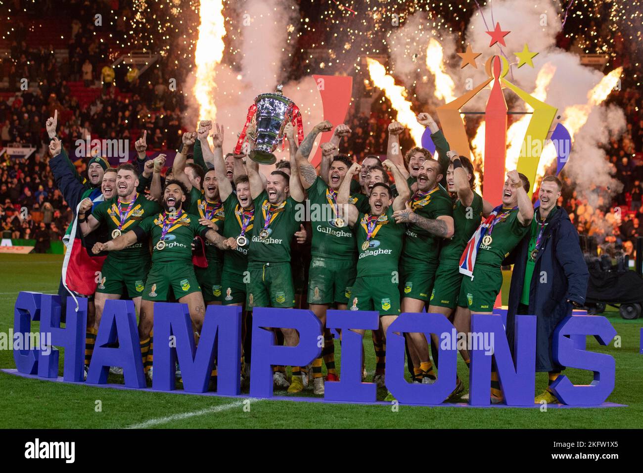 The 2022 rugby league world cup hires stock photography and images Alamy