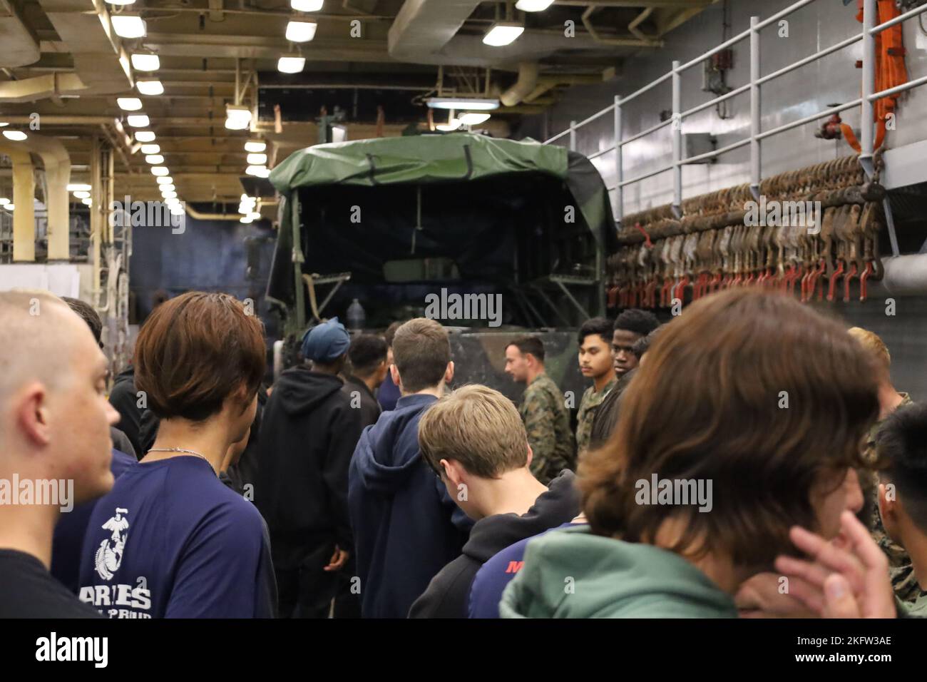 SAN FRANCISCO October 7 2022 U S Marine Corps Poolees With san-francisco-october-7-2022-u-s-marine-corps-poolees-with
