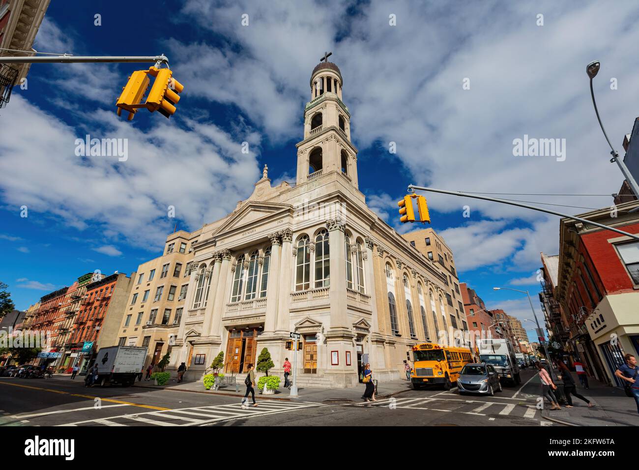 New York, SEP 12 2014 Sunny