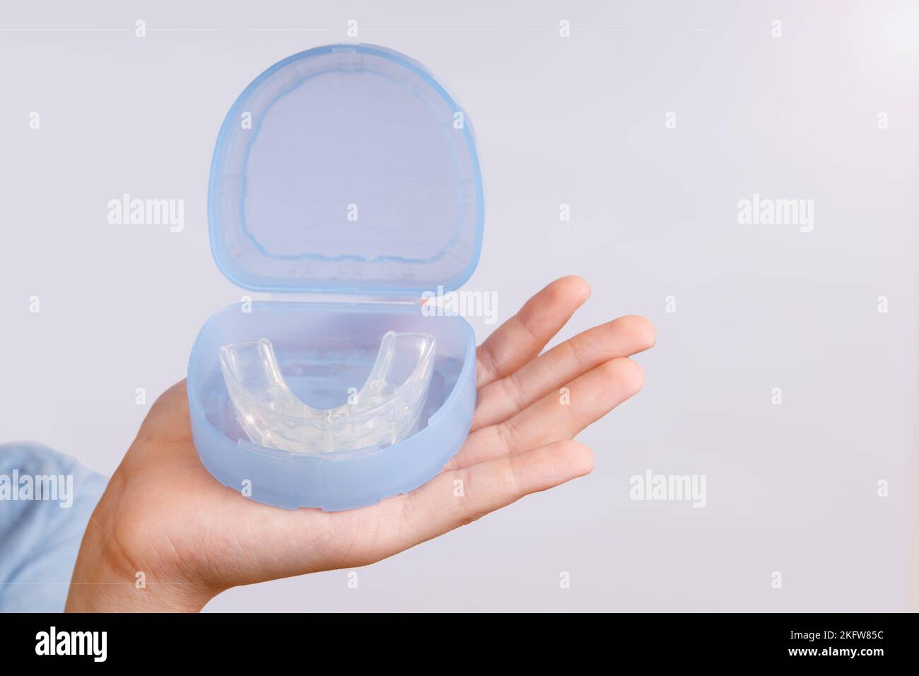 Orthodontic silicone trainer hires stock photography and images Alamy