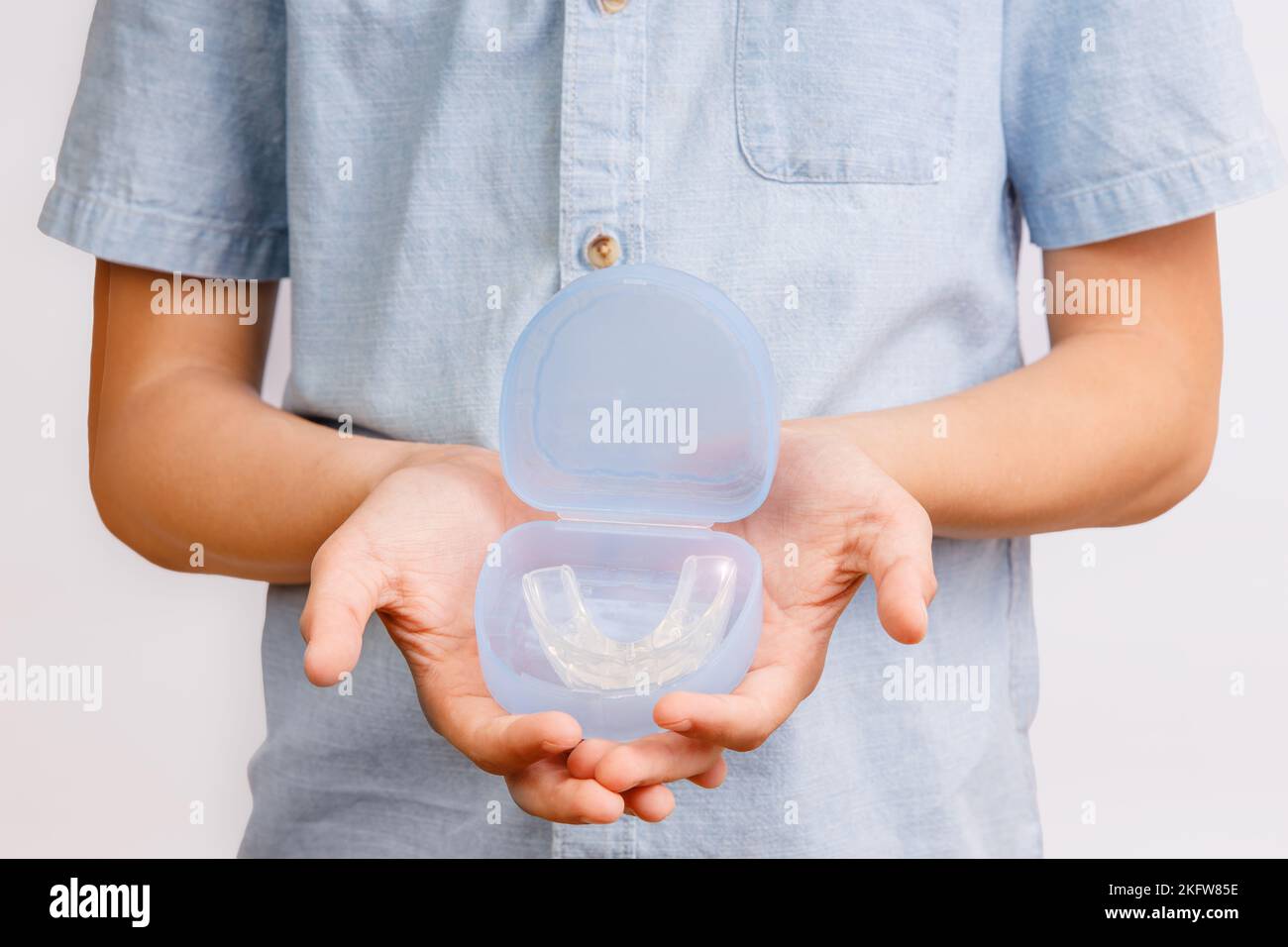 Orthodontic silicone trainer hires stock photography and images Alamy