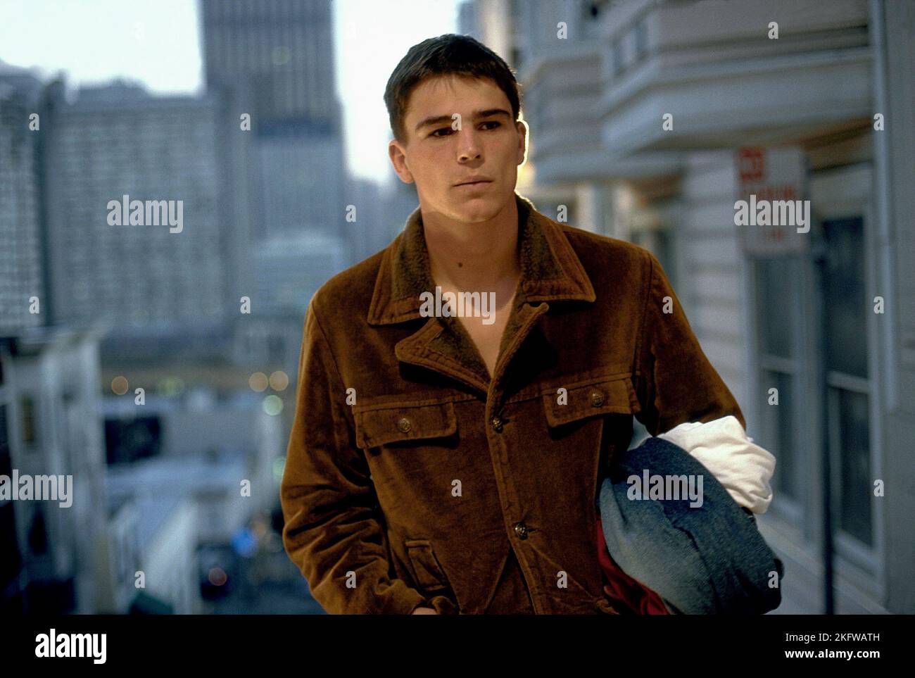 JOSH HARTNETT 40 DAYS AND 40 NIGHTS 2002 Stock Photo Alamy