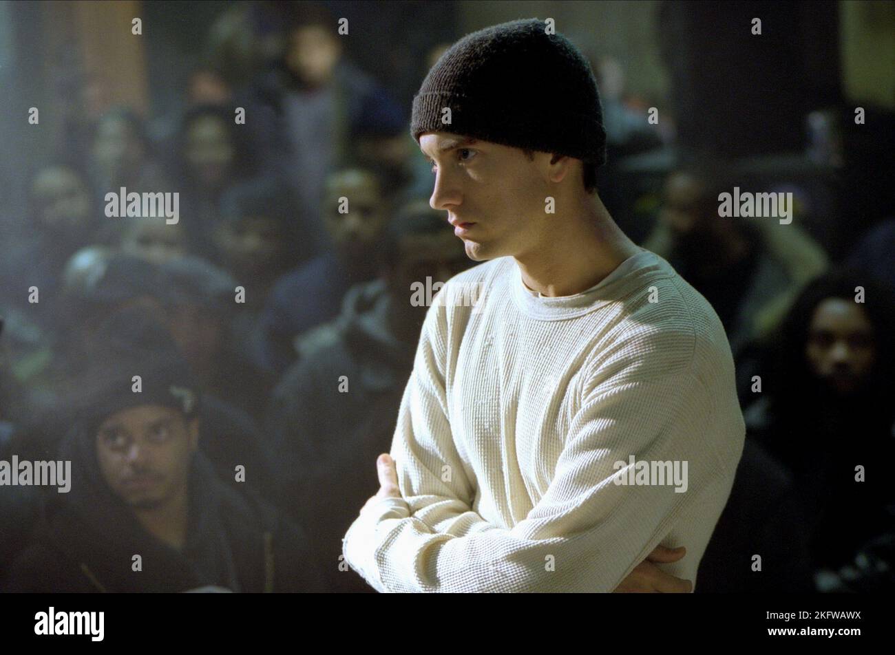 Eminem 8 mile hi-res stock photography and images - Alamy