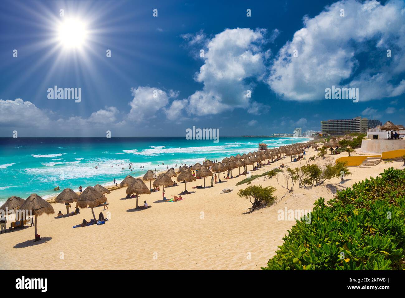 cancun beaches 2022