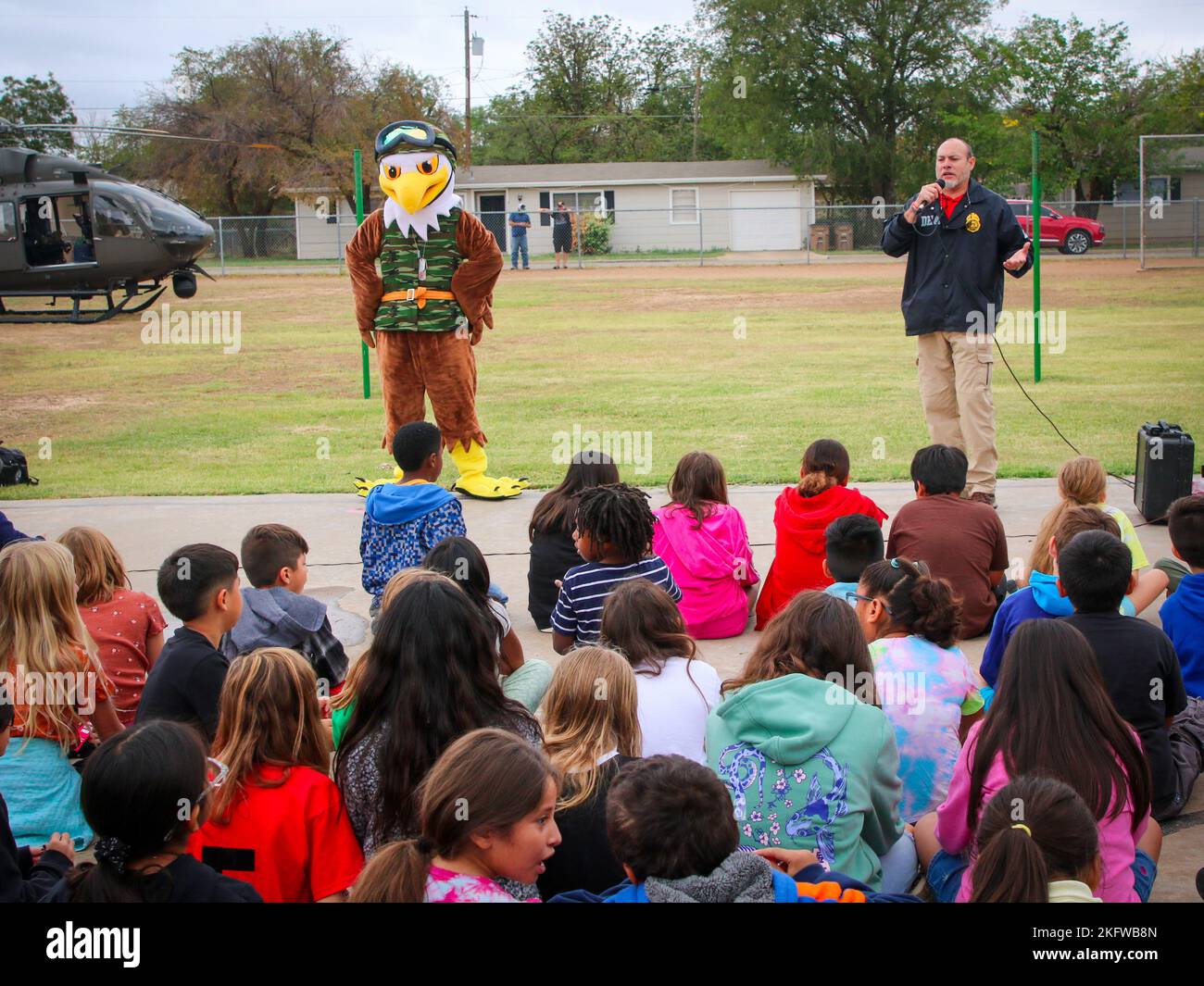 AUSTIN, Texas —A special agent from the U.S. Drug Enforcement