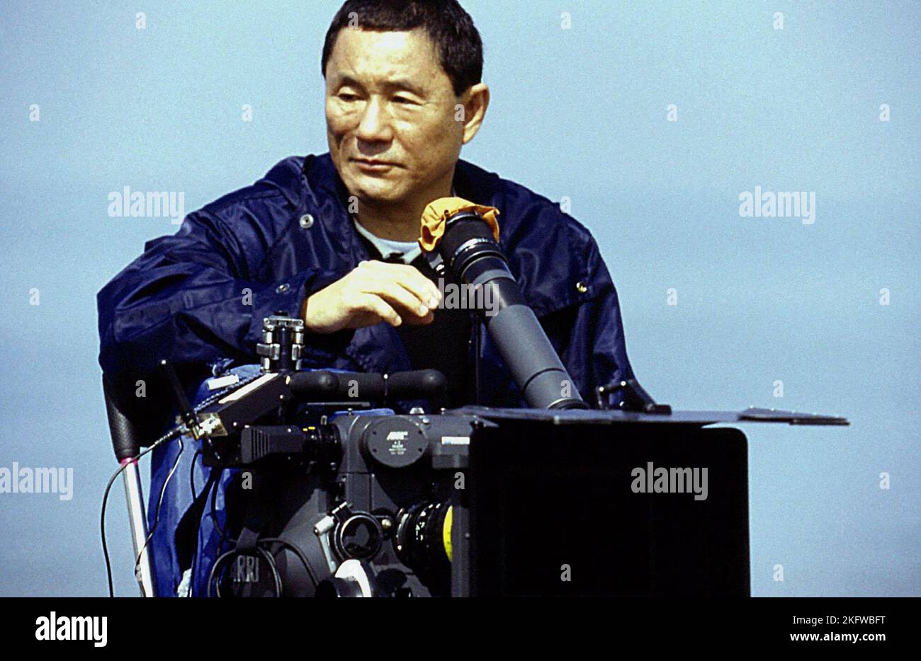 TAKESHI KITANO, DOLLS, 2002 Stock Photo