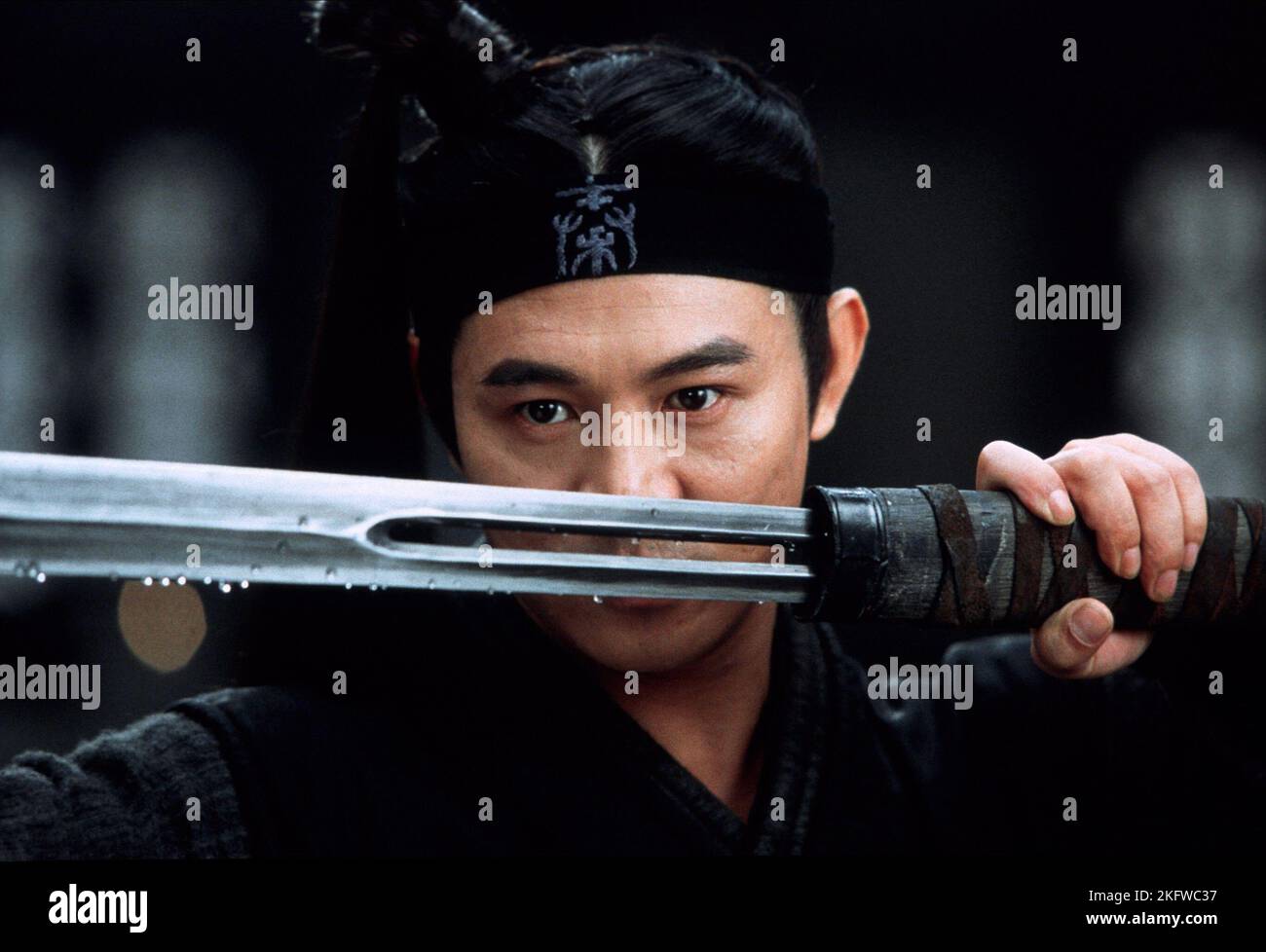 JET LI, HERO, 2002 Stock Photo