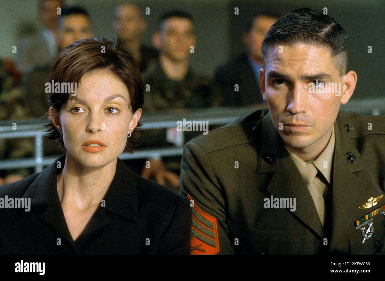 Ashley judd high promo crimes