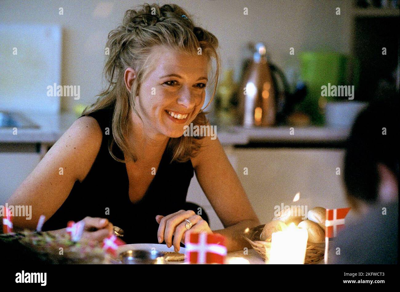 PAPRIKA STEEN, OPEN HEARTS, 2002 Stock Photo - Alamy