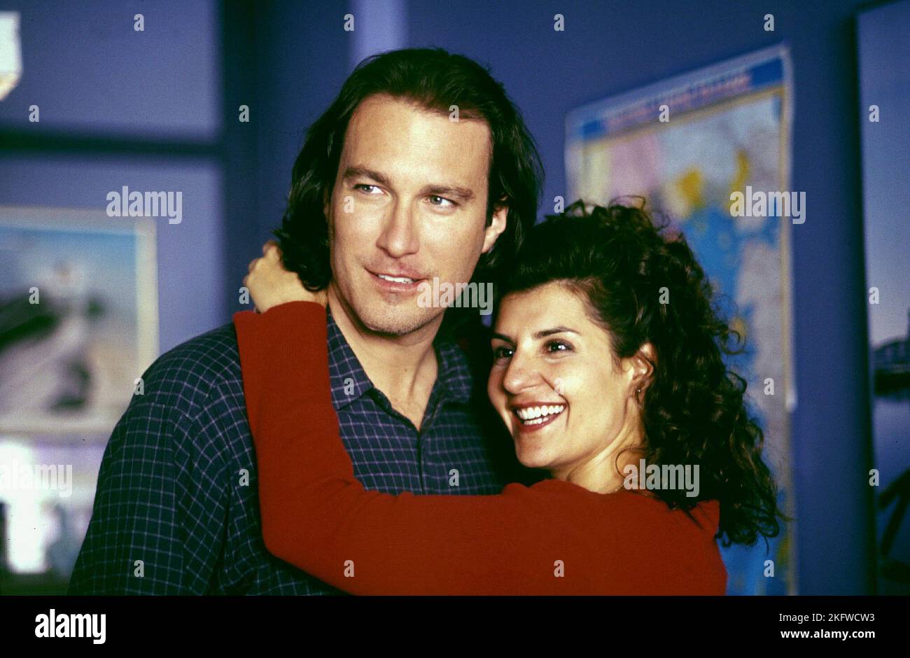 John corbett my big fat greek promo wedding