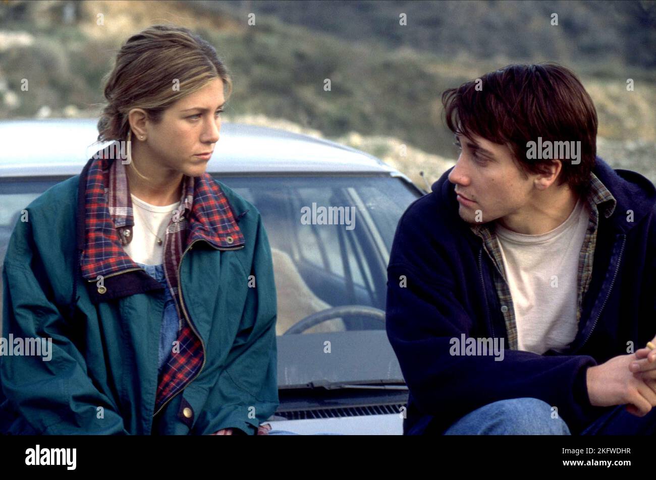 The good girl 2002 jennifer aniston hi res stock photography and images Alamy