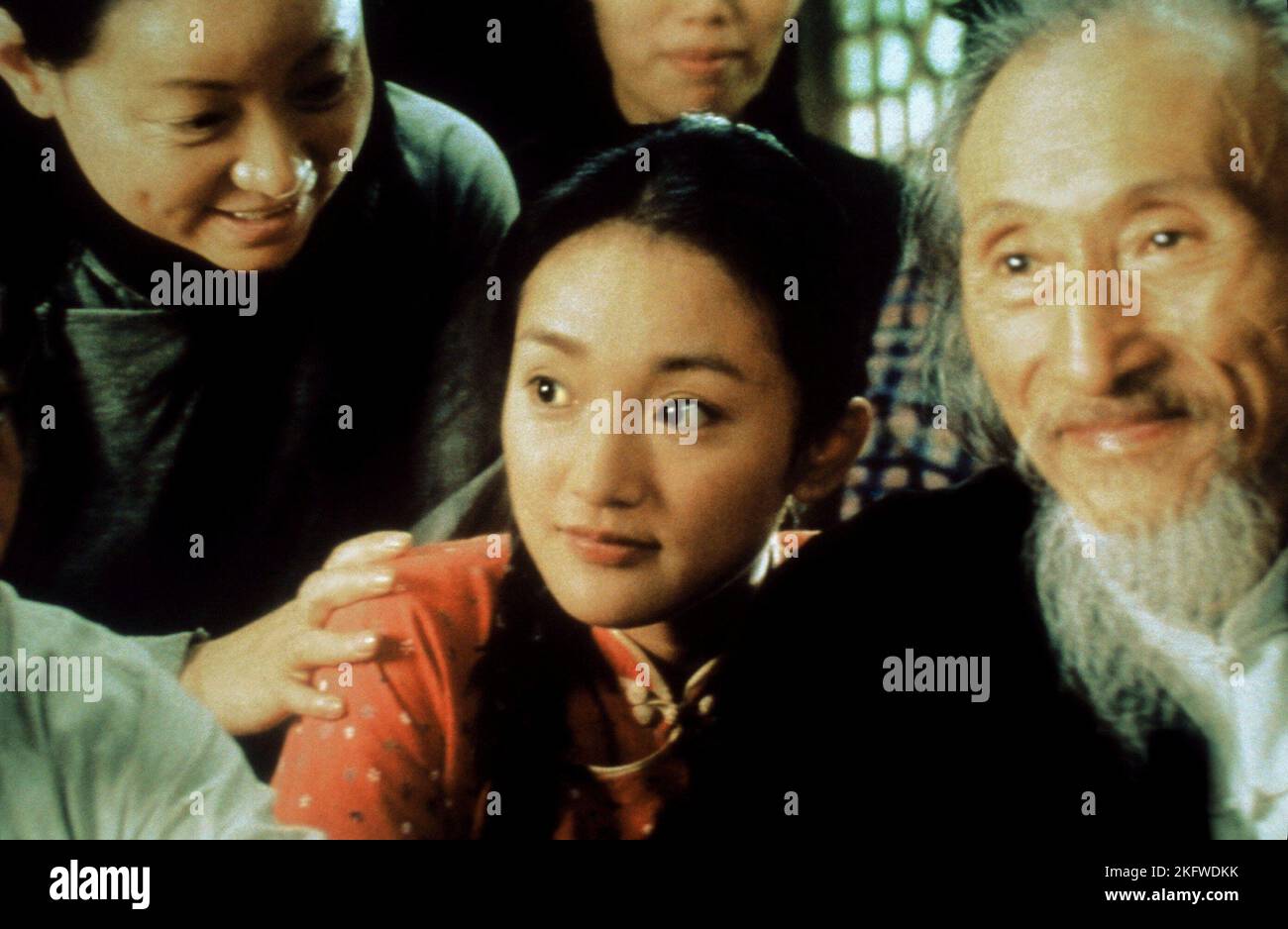 XUN ZHOU, BALZAC AND THE LITTLE CHINESE SEAMSTRESS, 2002 Stock Photo