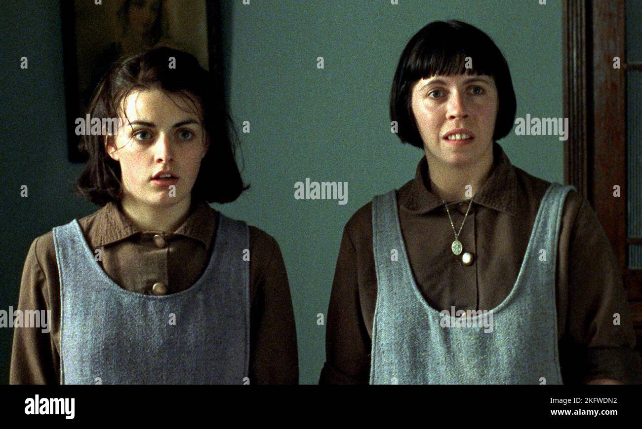 NORA-JANE NOONE, EILEEN WALSH, THE MAGDALENE SISTERS, 2002 Stock Photo
