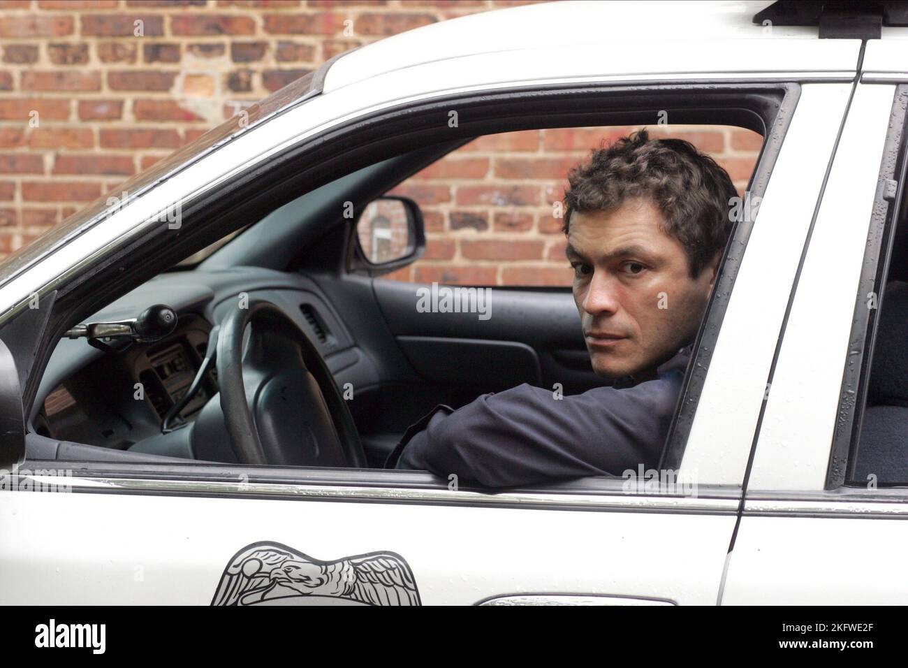 DOMINIC WEST, THE WIRE, 2002 Stock Photo - Alamy