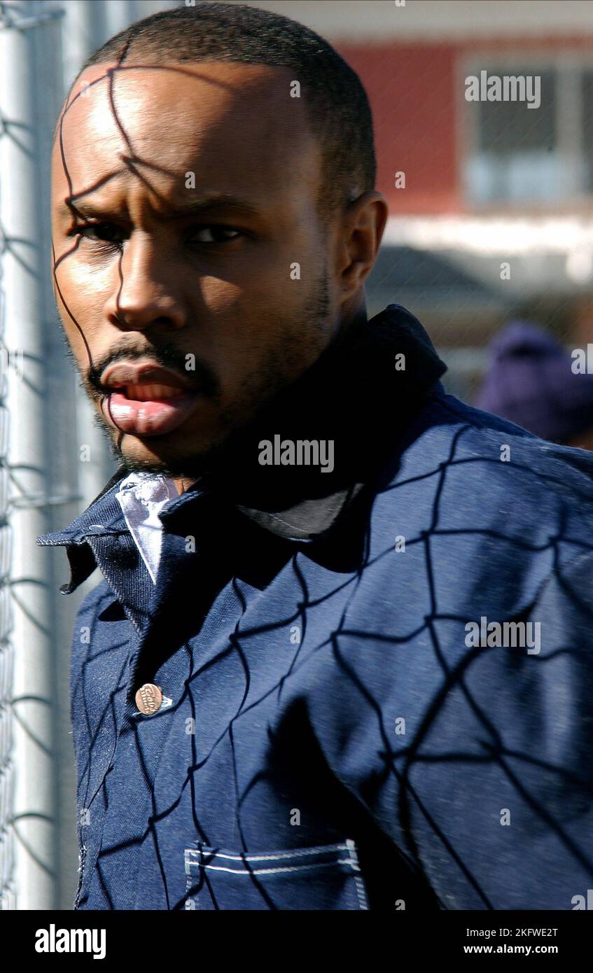 WOOD HARRIS, THE WIRE, 2002 Stock Photo Alamy