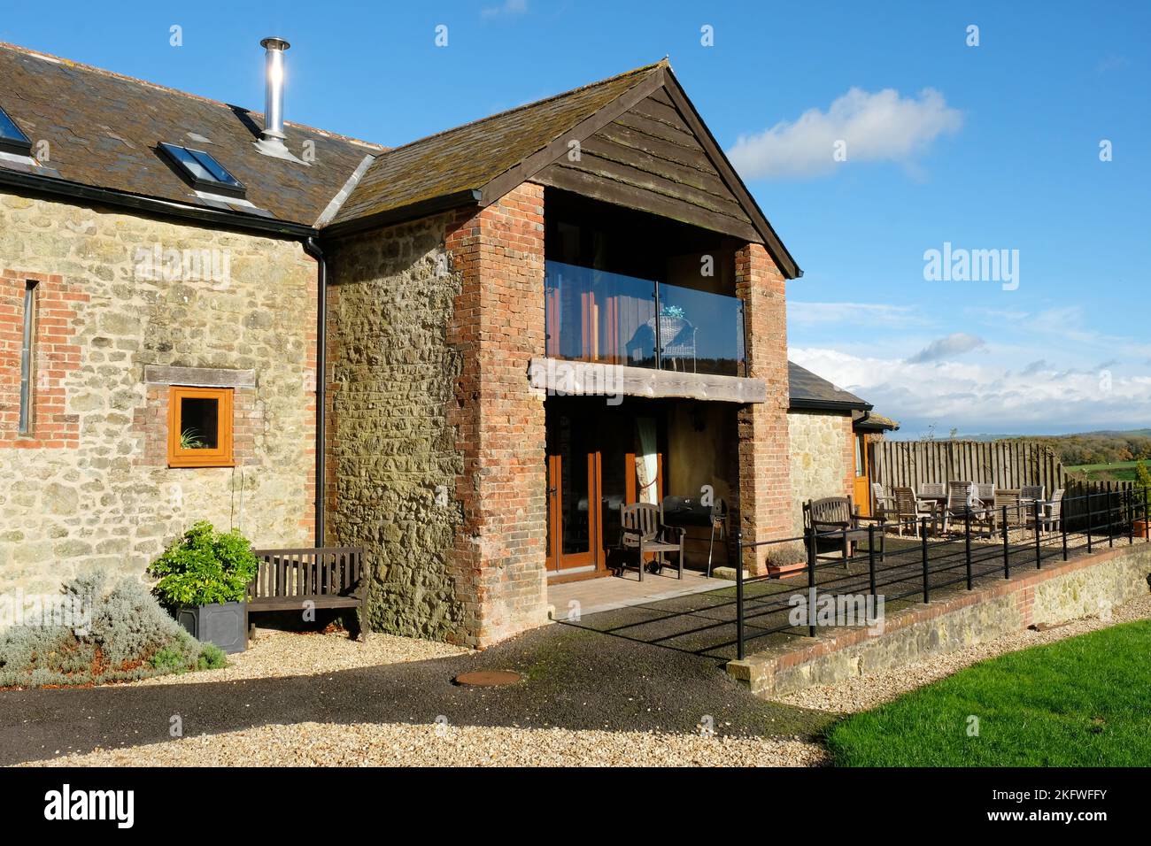 Barn conversion uk hires stock photography and images Alamy