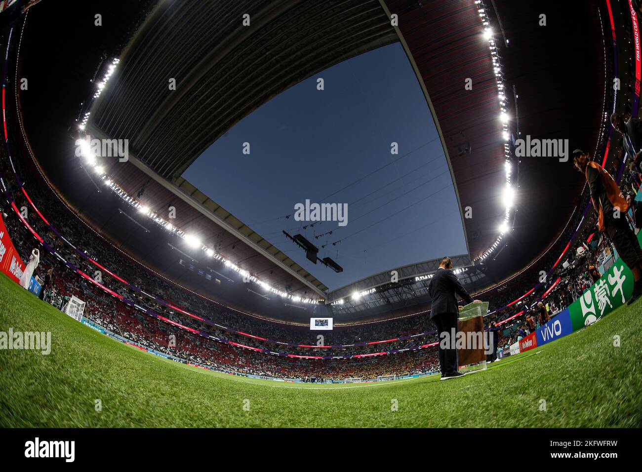 Football soccer fifa ceremony mens hi-res stock photography and images -  Alamy