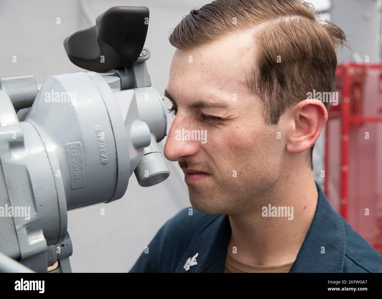 Master at arms force hi-res stock photography and images - Page 7 - Alamy