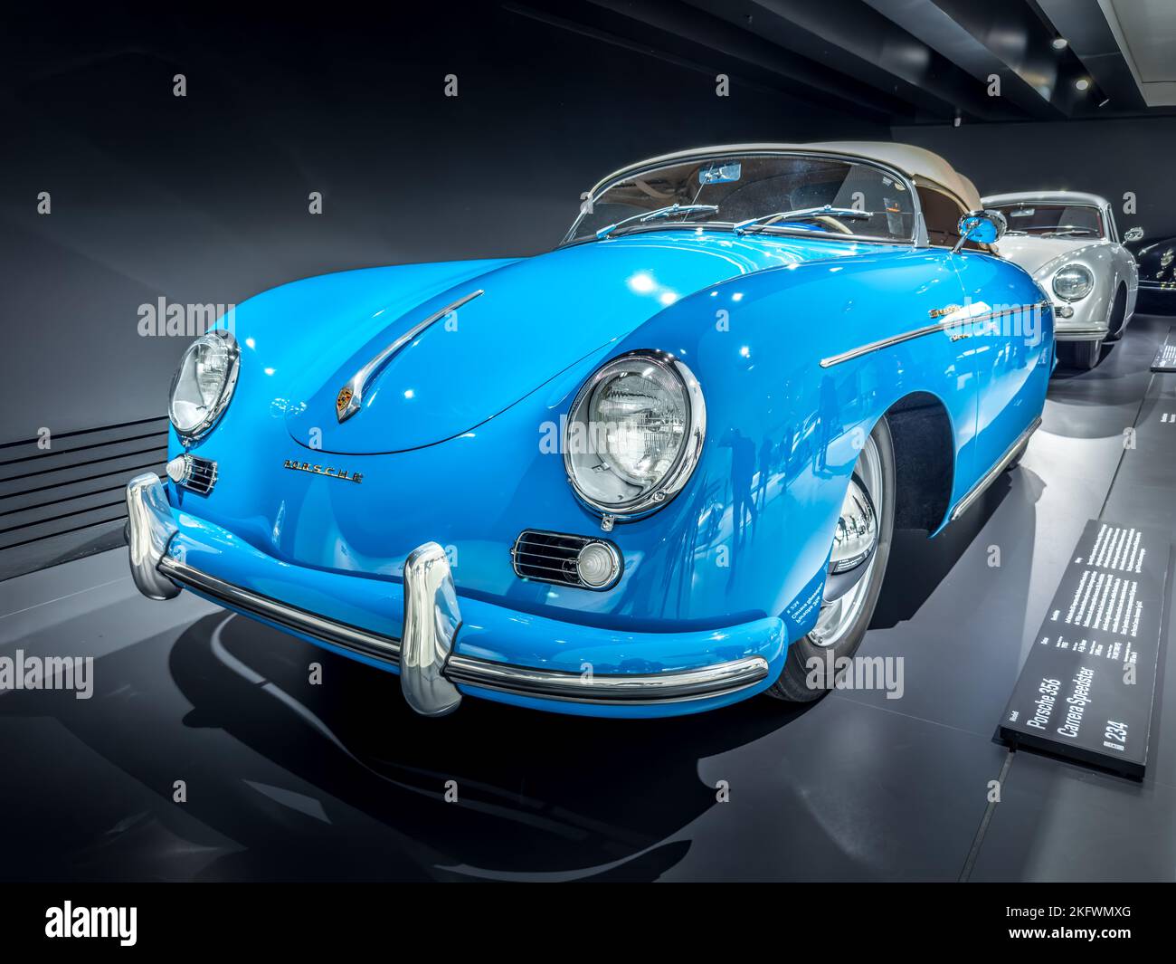 Porsche 356 carrera speedster hi-res stock photography and images - Alamy