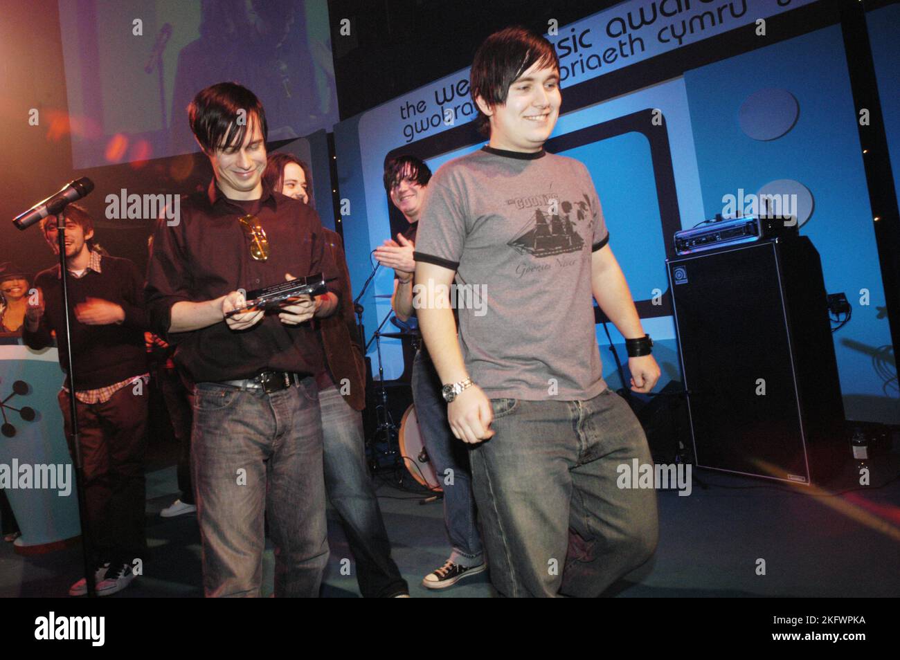 sachin and babi light blue dress Casually Dressed & Deep In Conversation Archives main image 1