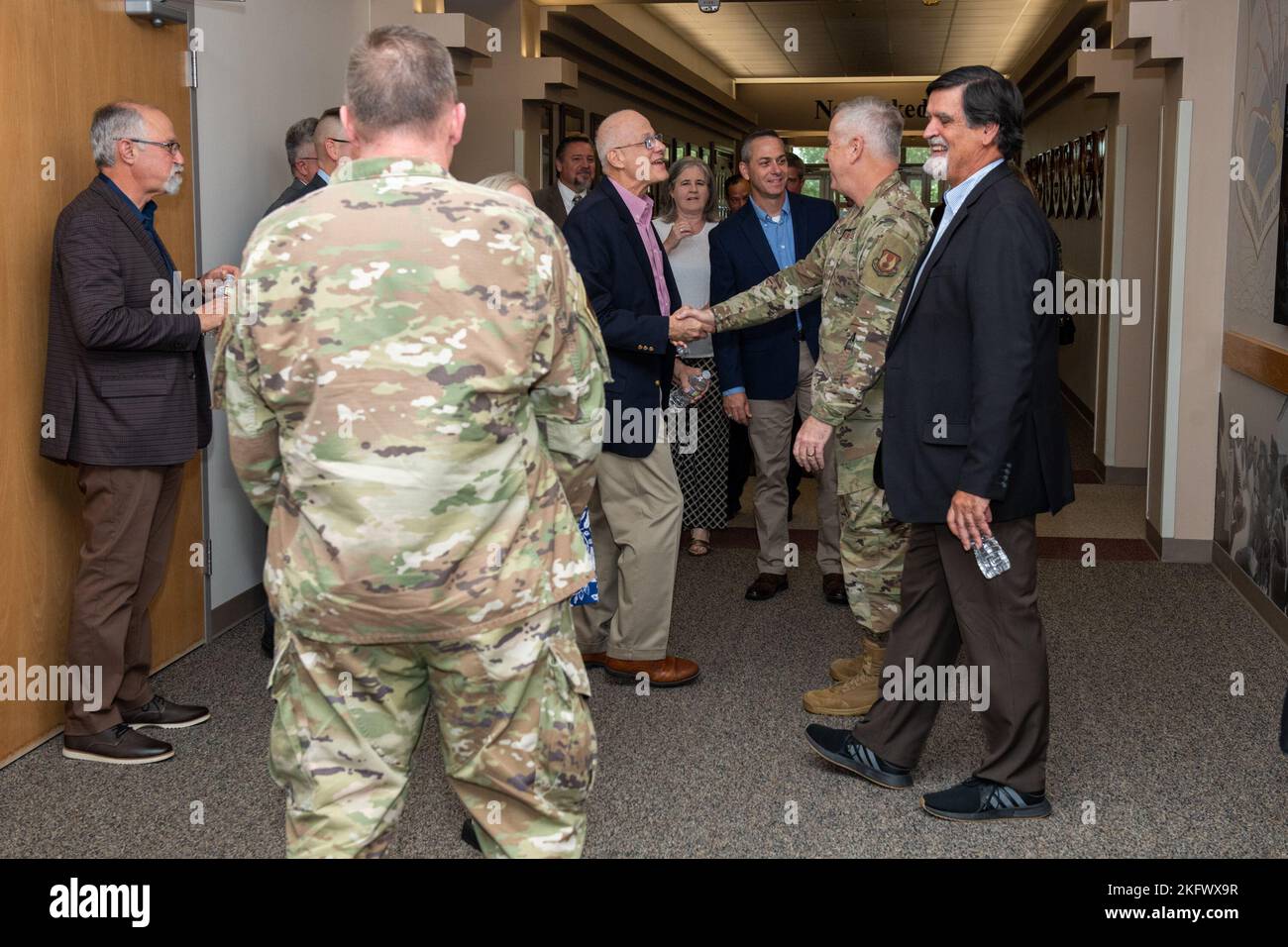 U.S. Air Force Civil Engineer Center celebrates its 10th anniversary ...