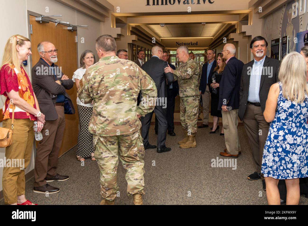 U.S. Air Force Civil Engineer Center celebrates its 10th anniversary ...