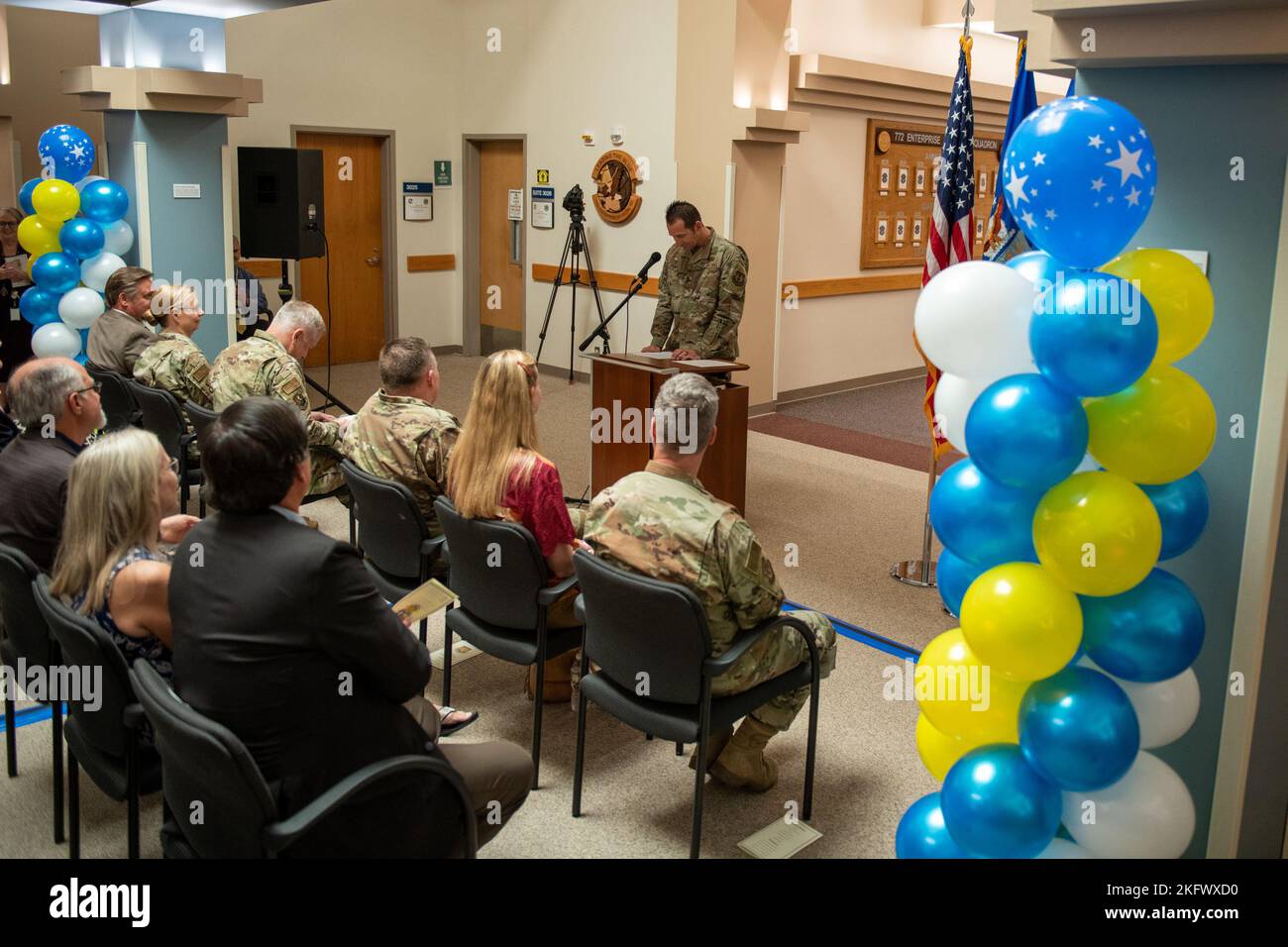 U.S. Air Force Civil Engineer Center celebrates its 10th anniversary ...