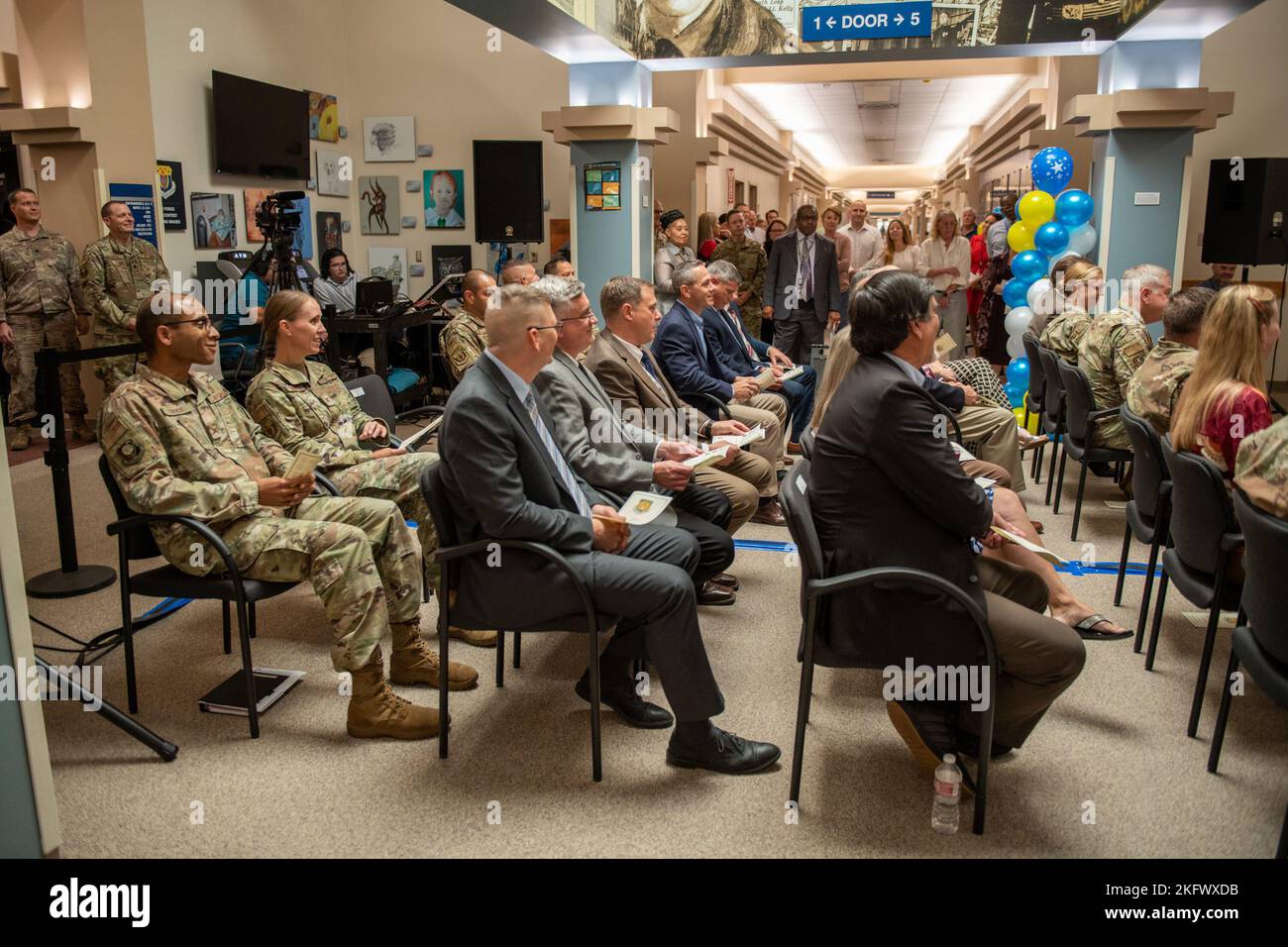 U.S. Air Force Civil Engineer Center celebrates its 10th anniversary ...