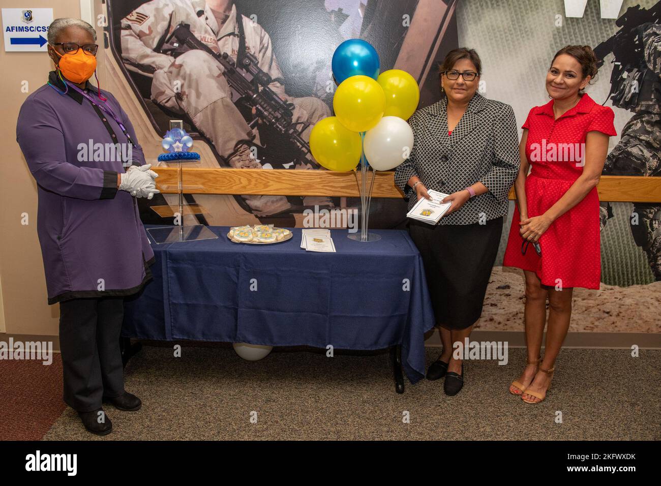 U.S. Air Force Civil Engineer Center celebrates its 10th anniversary ...