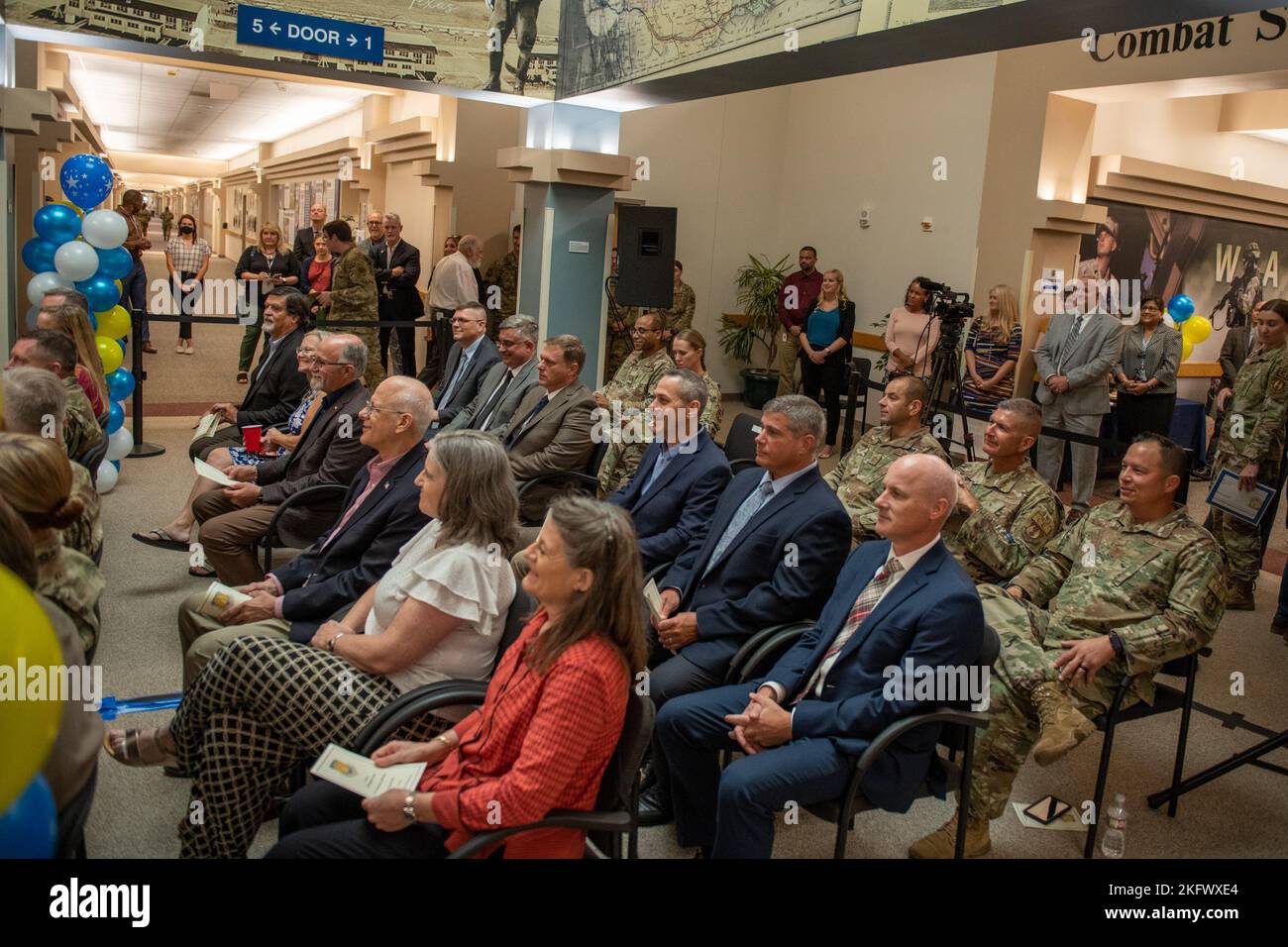 U.S. Air Force Civil Engineer Center celebrates its 10th anniversary ...
