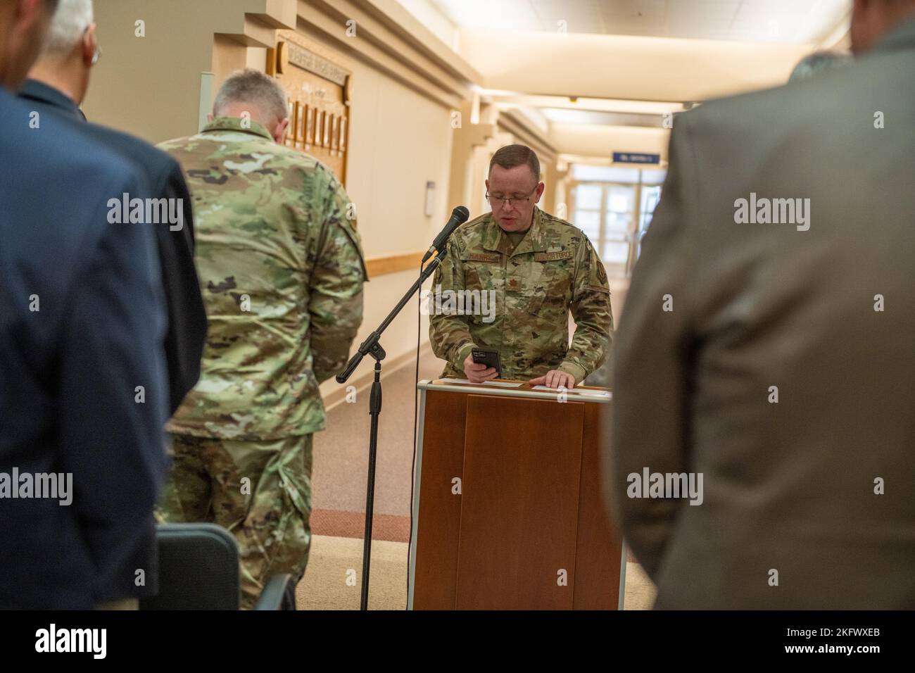 U.S. Air Force Civil Engineer Center celebrates its 10th anniversary ...