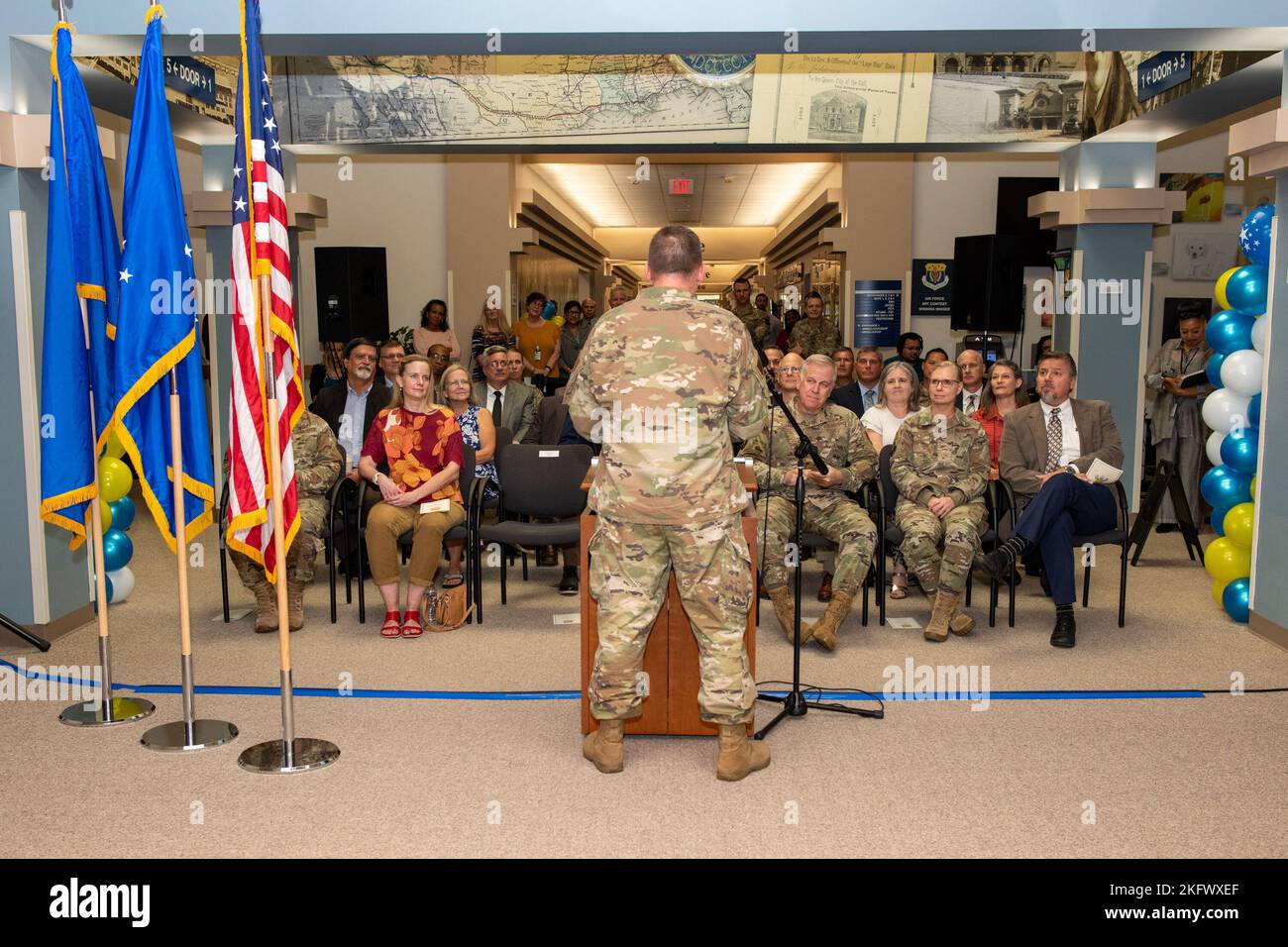 U.S. Air Force Civil Engineer Center celebrates its 10th anniversary ...