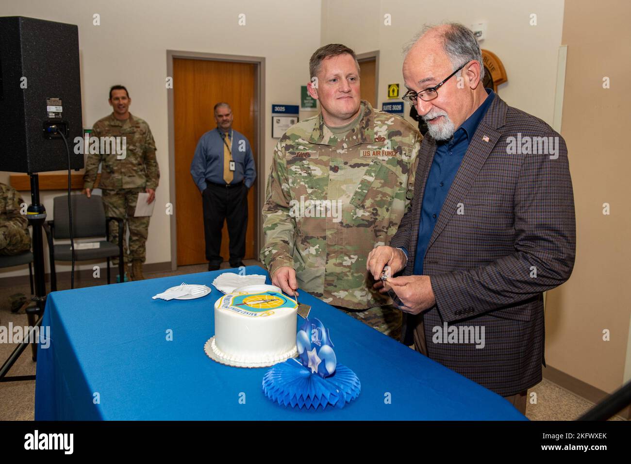 U.S. Air Force Civil Engineer Center celebrates its 10th anniversary ...