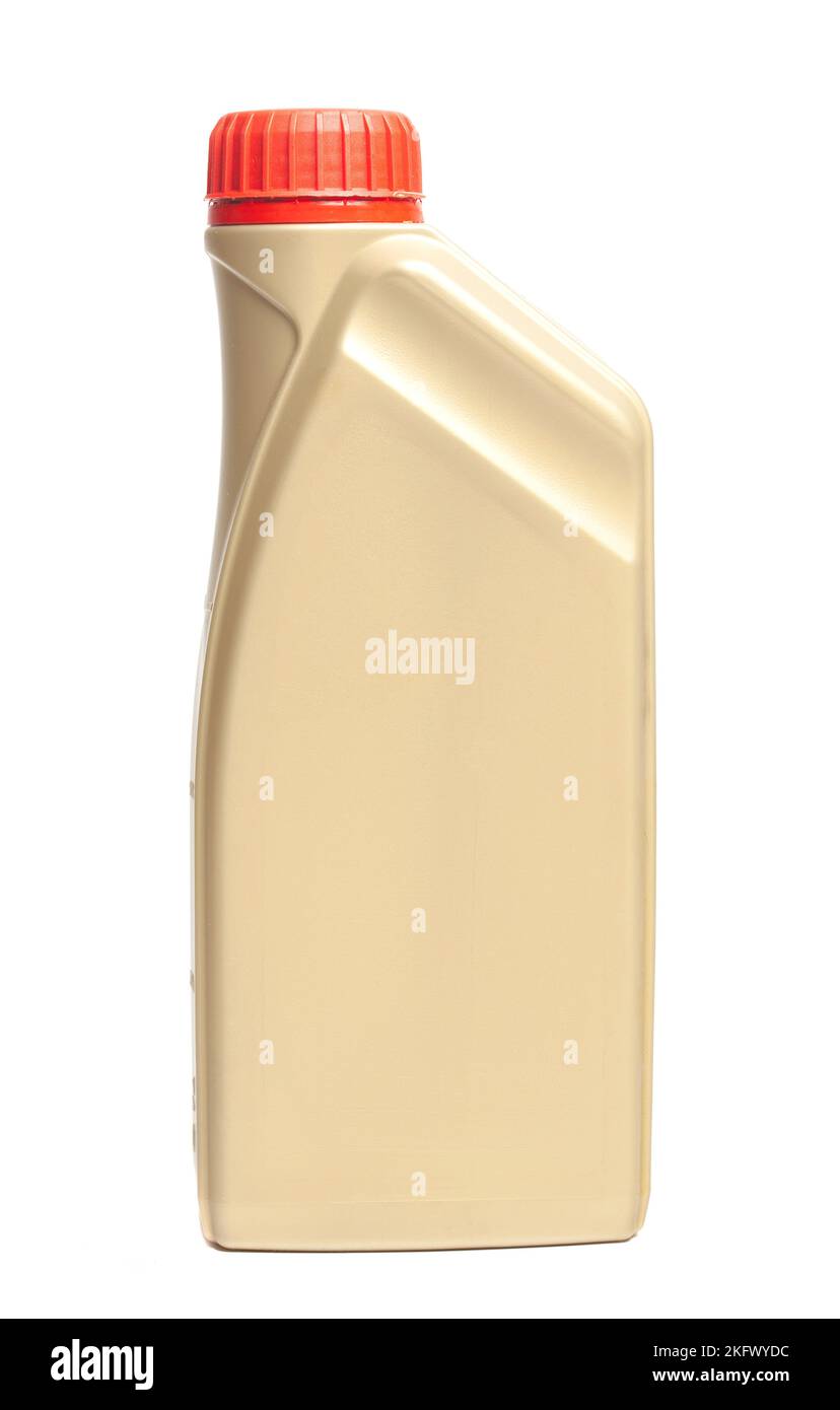 engine oil bottle isolated on white Stock Photo Alamy