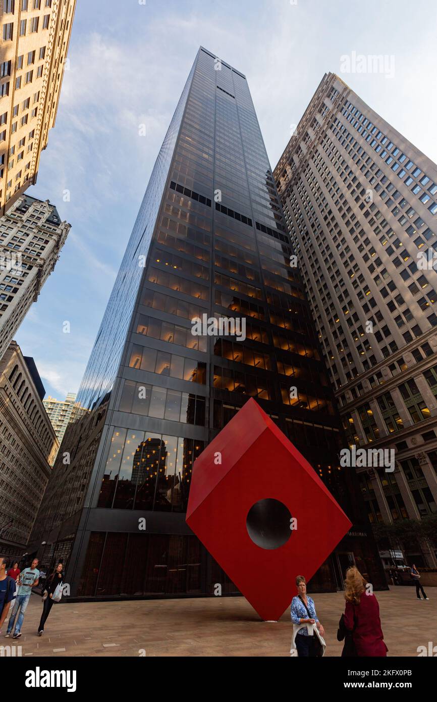 Marine midland building new york hires stock photography and images