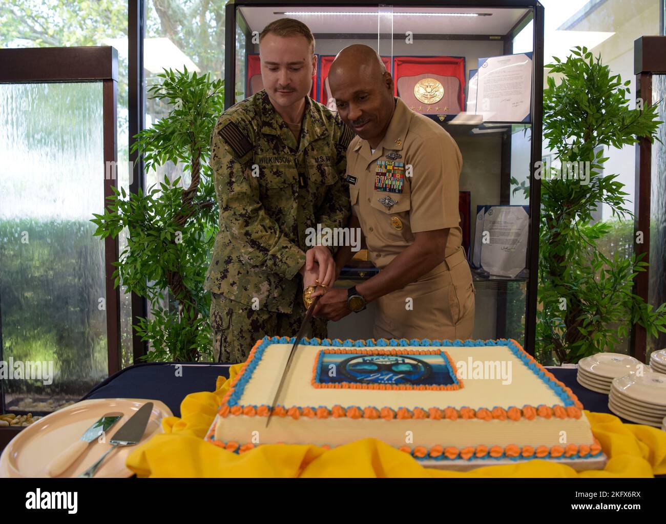 221013NEJ2411018 DIEGO GARCIA, British Indian Ocean Territory (Oct