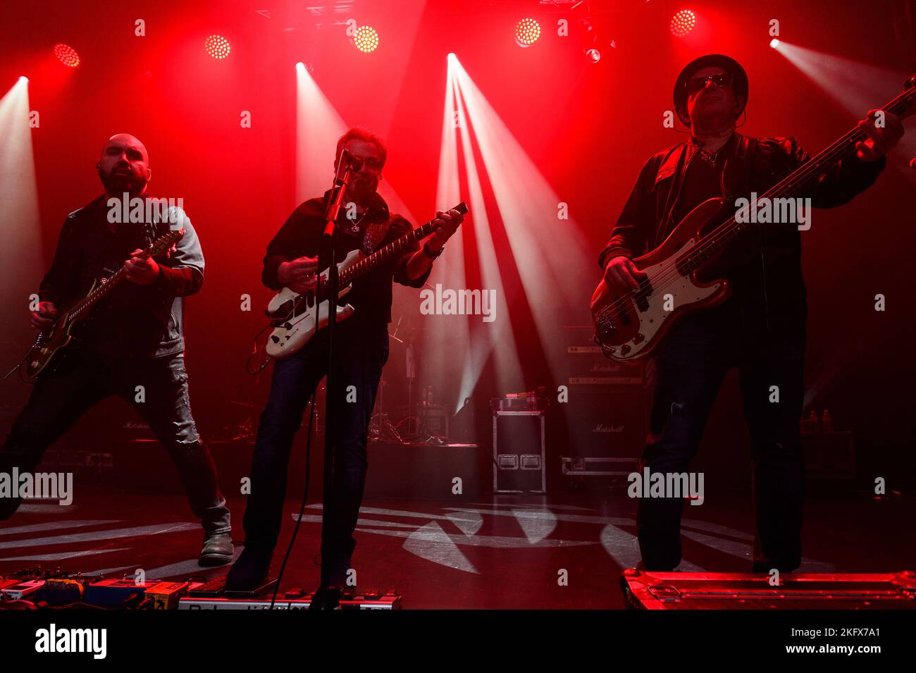 Blue oyster cult hires stock photography and images Alamy