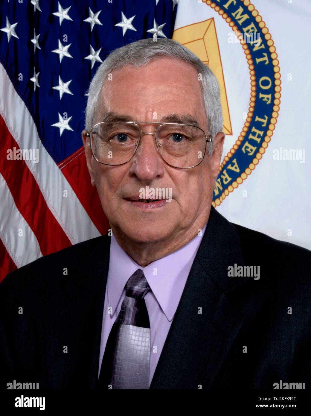 John Shipley, a former director of the U.S. Army Aviation and Missile