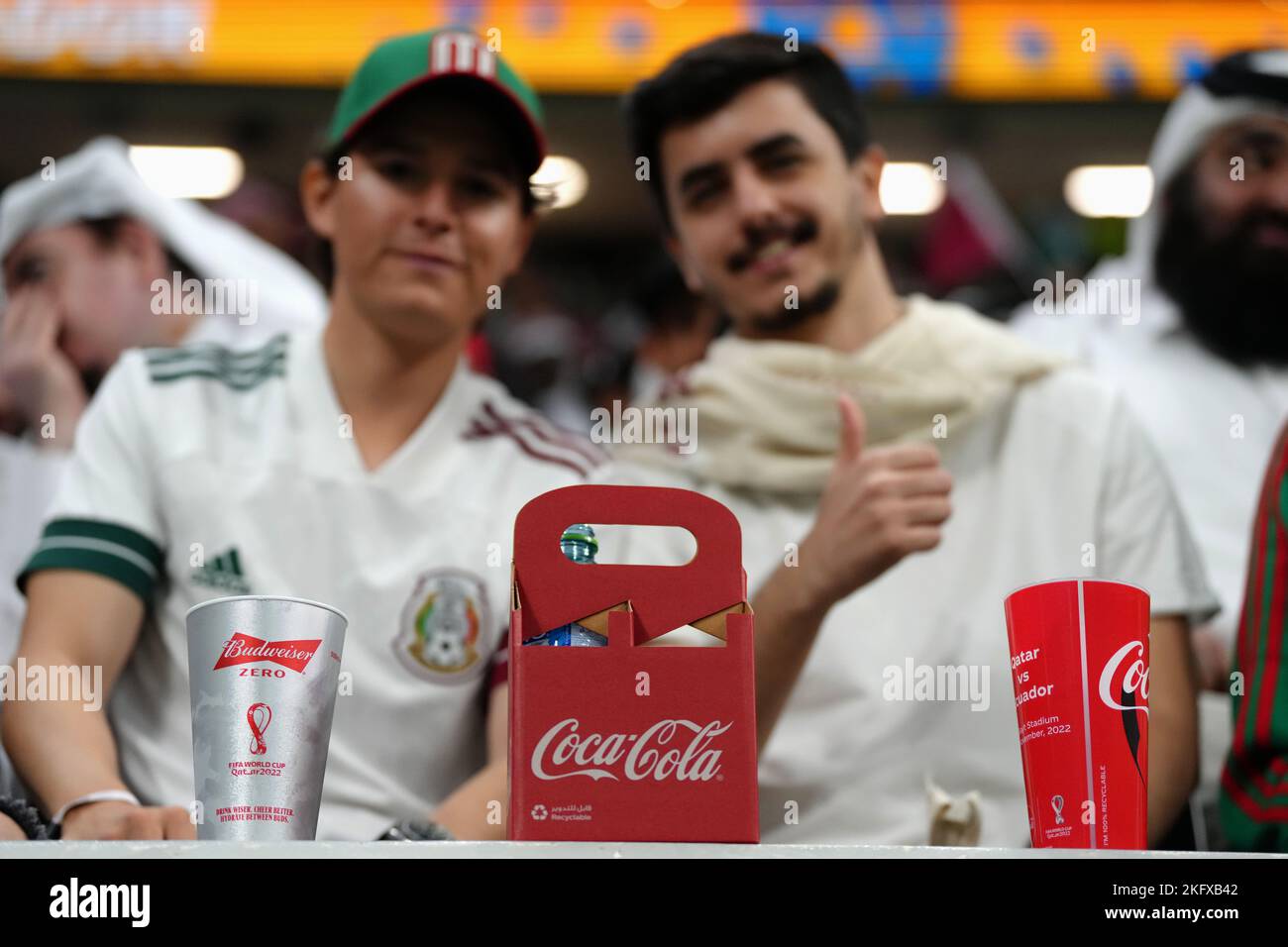 Coca-Cola: FIFA World Cup Trophy Tour – Octagon