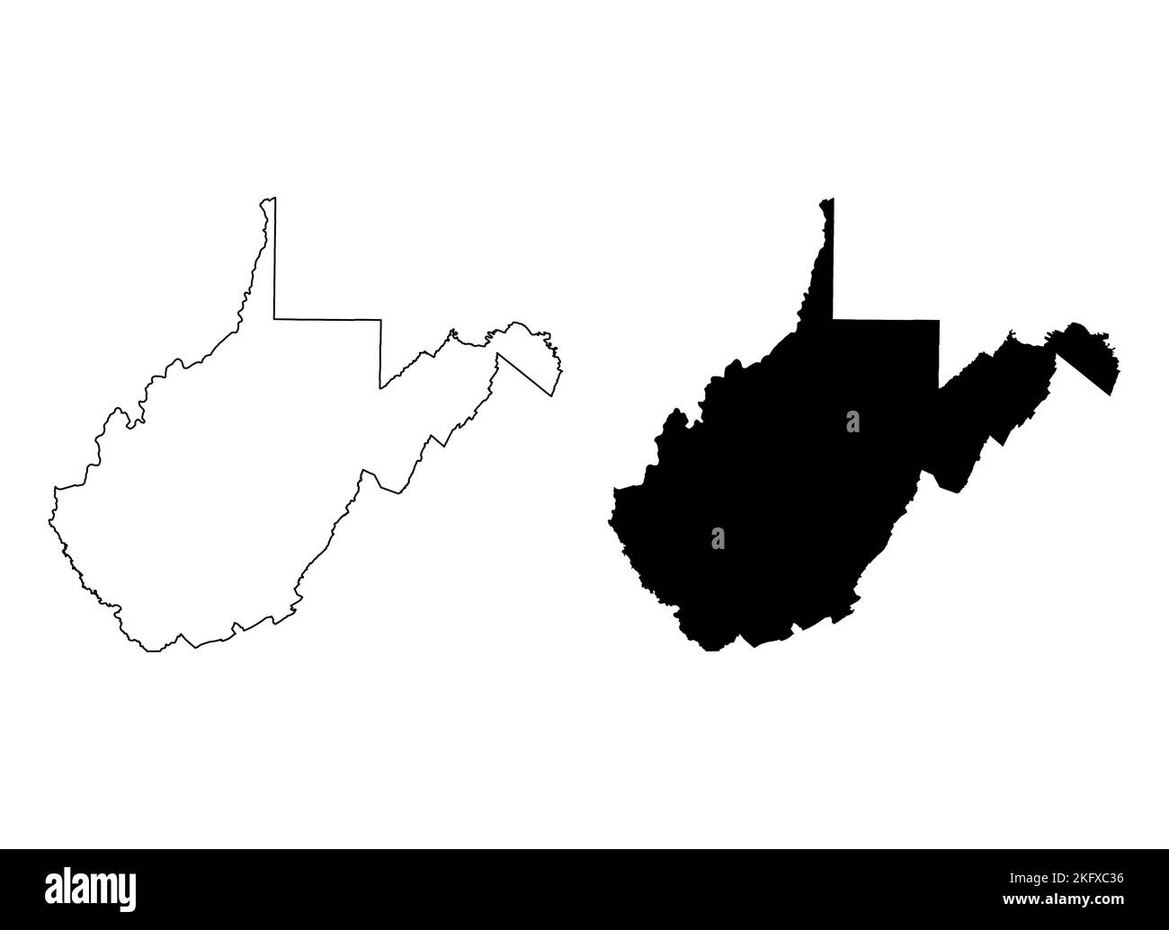 West Virginia Map Pointer Location Flag Map Destinati vrogue.co