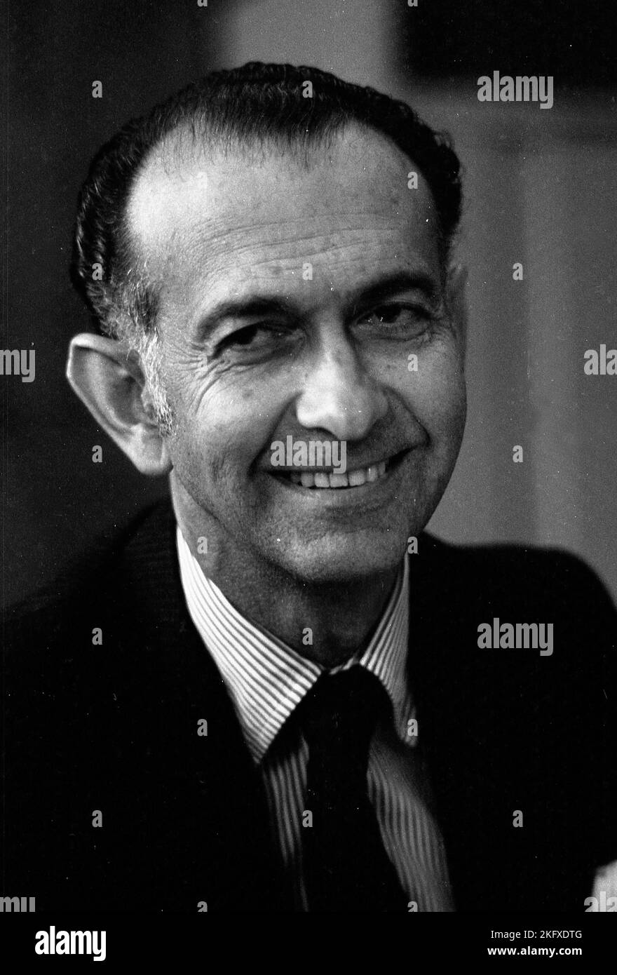 José Alfredo Martínez de Hoz, Argentine economist, Ministrer of Economy